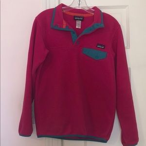 Patagonia fleece
